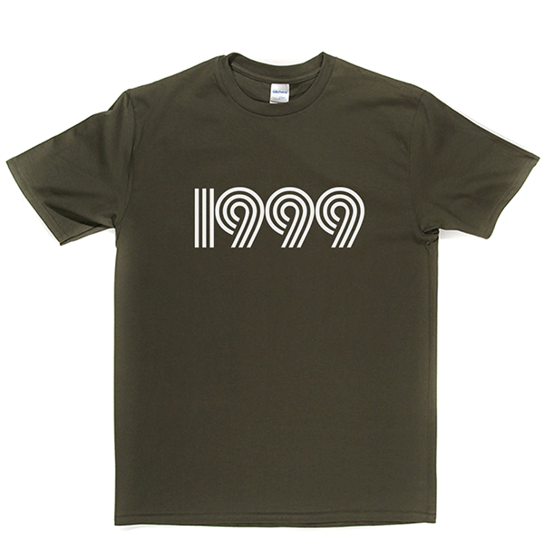 1999 T-shirt product image 13