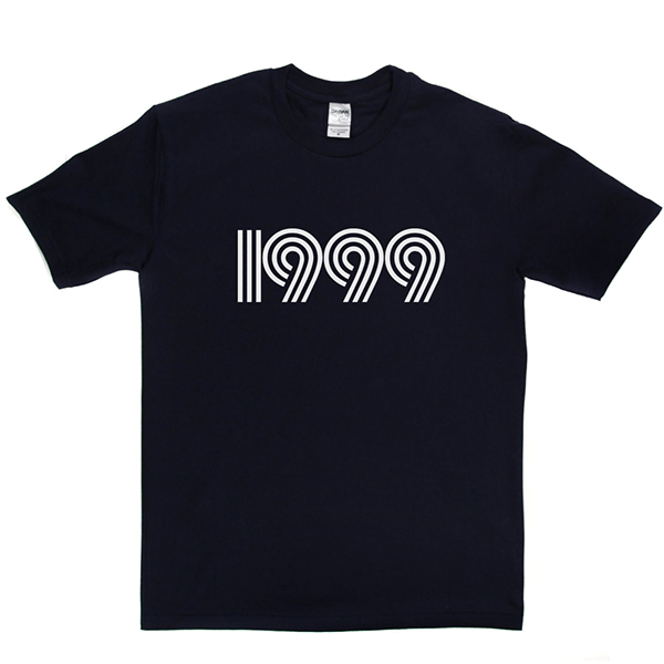 1999 T-shirt product image 2