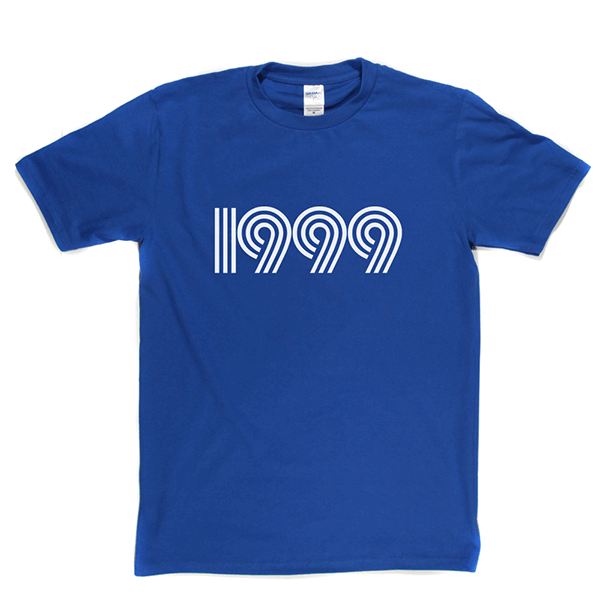 1999 T-shirt product image 14