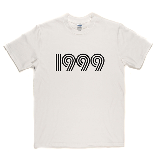 1999 T-shirt product image 3