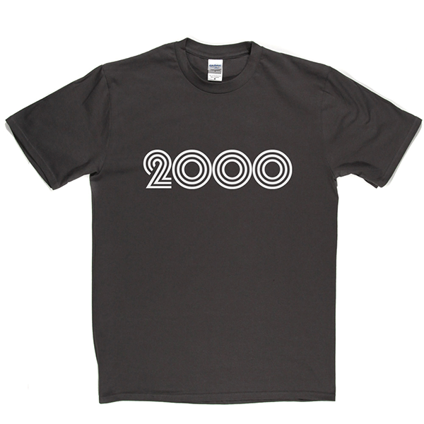 2000 T-shirt product image 7