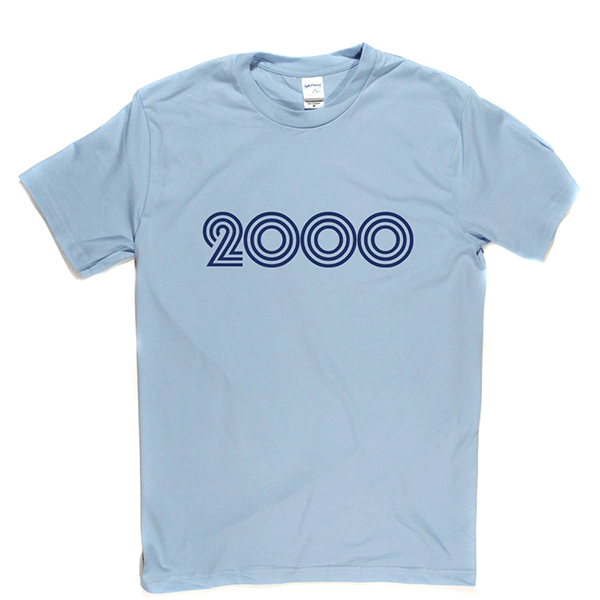 2000 T-shirt product image 8