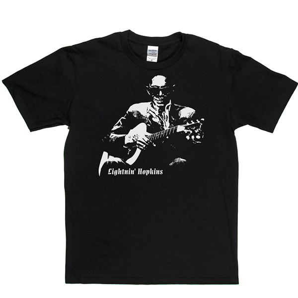 Lightnin Hopkins T Shirt product image 3