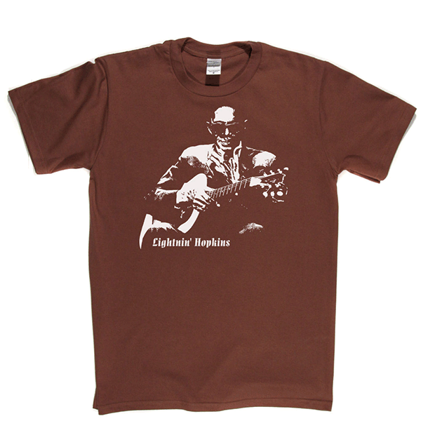 Lightnin Hopkins T Shirt product image 7