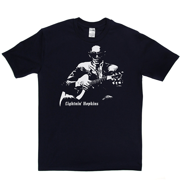 Lightnin Hopkins T Shirt product image 2