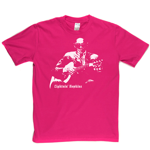 Lightnin Hopkins T Shirt product image 5