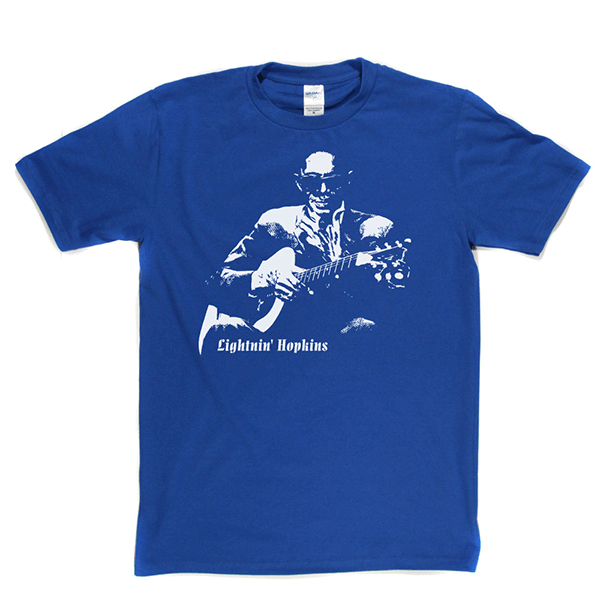 Lightnin Hopkins T Shirt product image 6