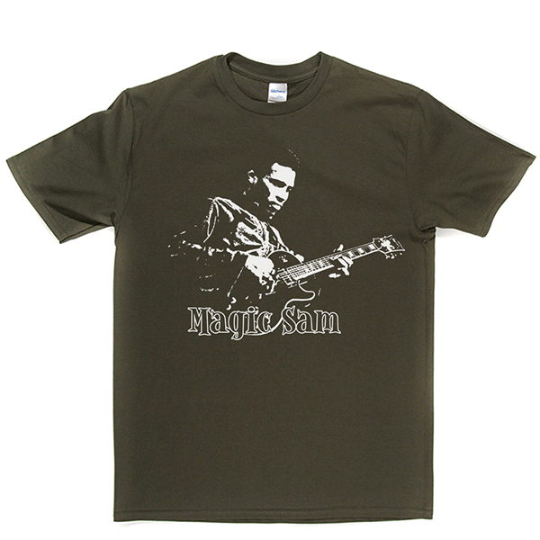 Magic Sam T Shirt product image 7