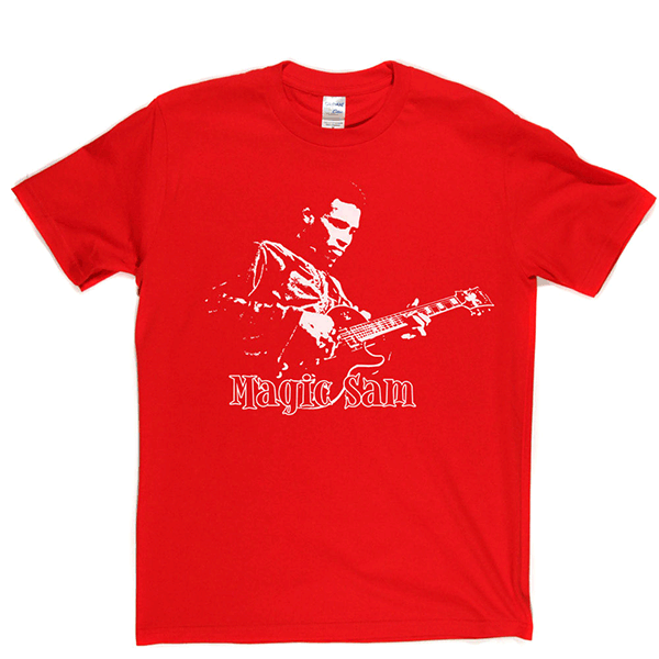 Magic Sam T Shirt product image 4