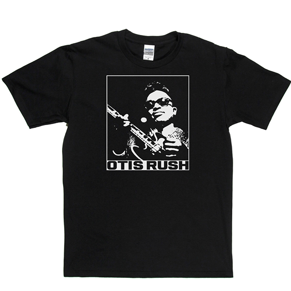 Otis Rush T-shirt product image 1