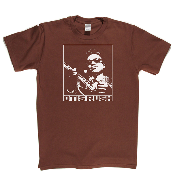 Otis Rush T-shirt product image 8