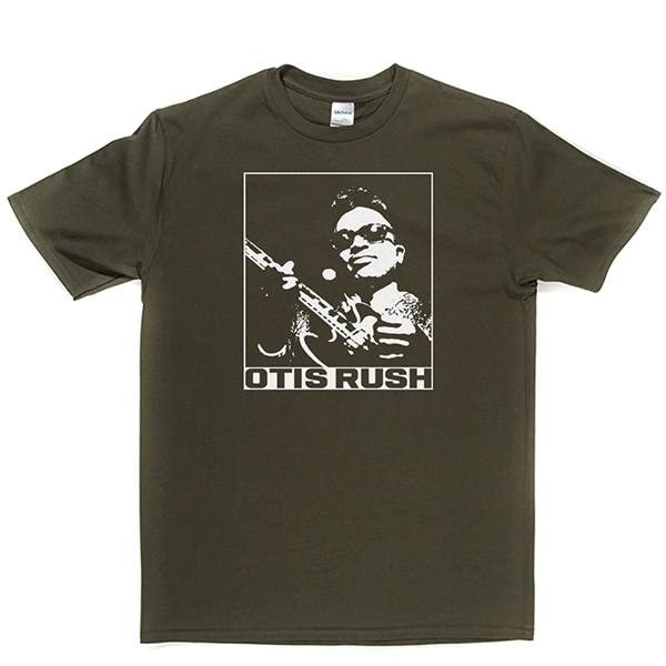 Otis Rush T-shirt product image 7