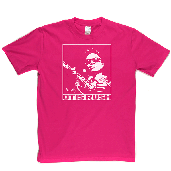 Otis Rush T-shirt product image 5