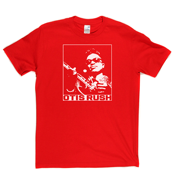 Otis Rush T-shirt product image 6