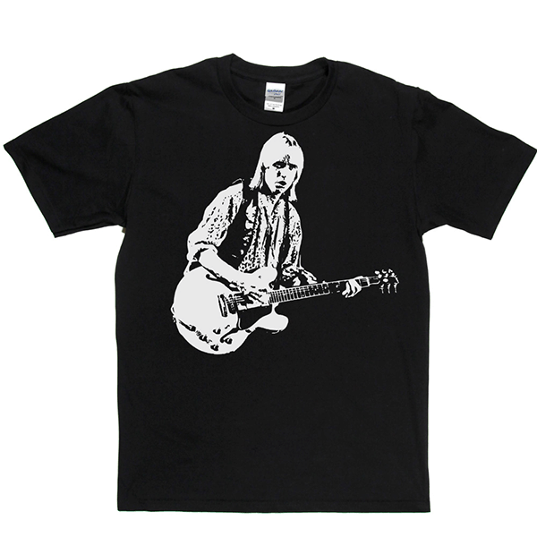 Tom Petty T-shirt product image 2