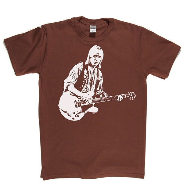 Tom Petty T-shirt product image 5