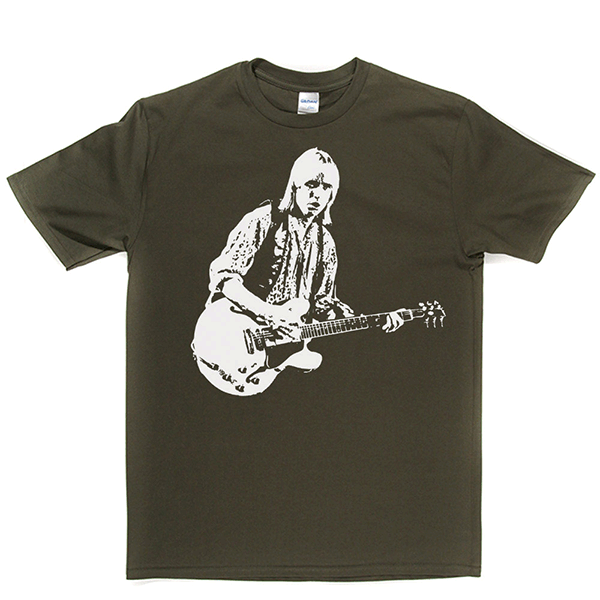 Tom Petty T-shirt product image 1