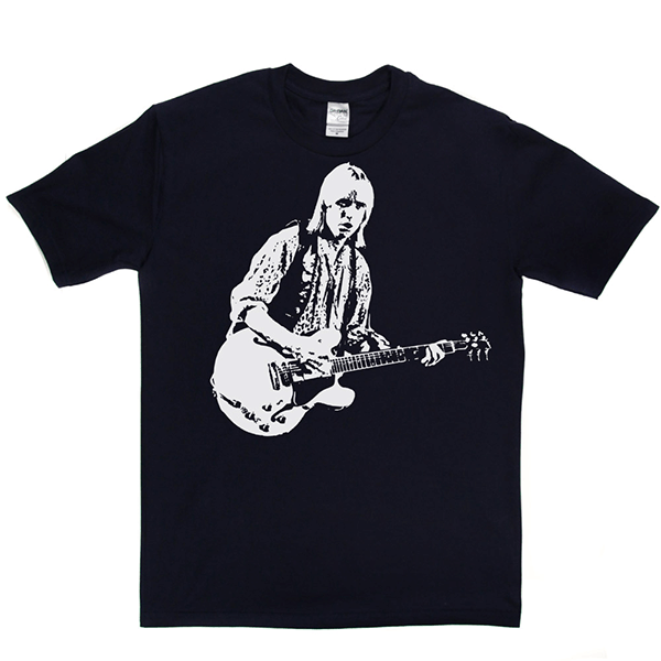 Tom Petty T-shirt product image 3