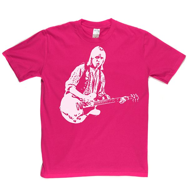 Tom Petty T-shirt product image 4