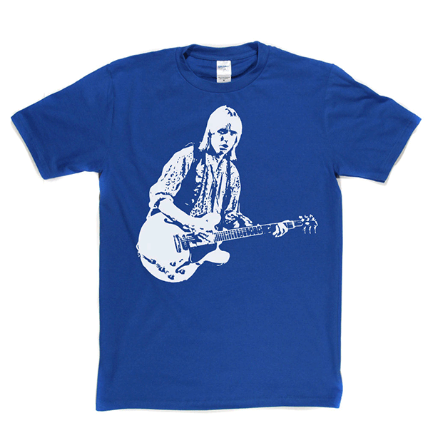 Tom Petty T-shirt product image 7