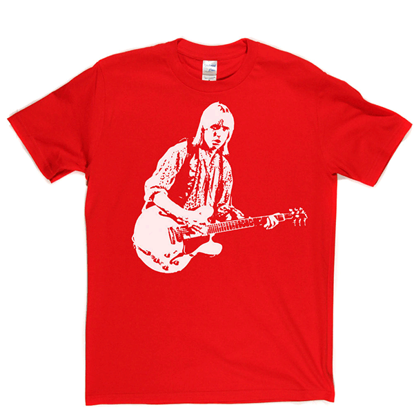Tom Petty T-shirt product image 6
