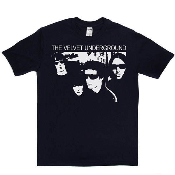 Velvet Underground T Shirt product image 1