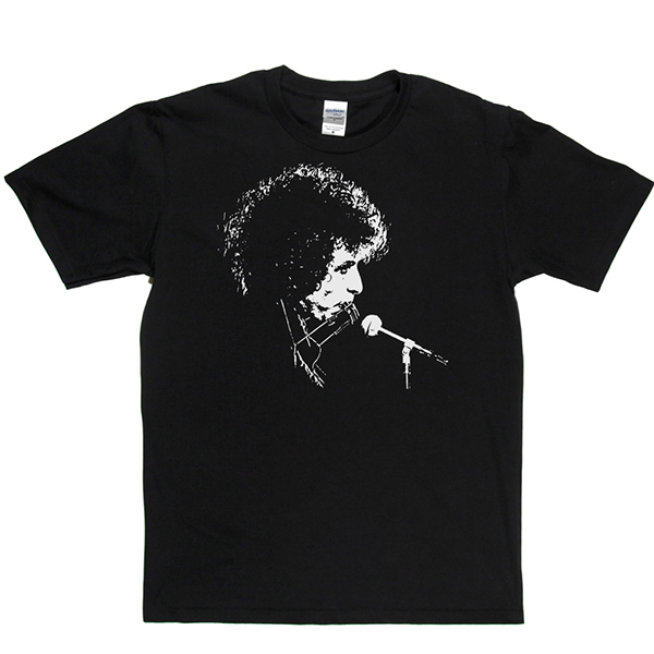 Bob Dylan Live T-shirt product image 5