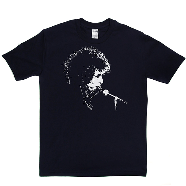 Bob Dylan Live T-shirt product image 2