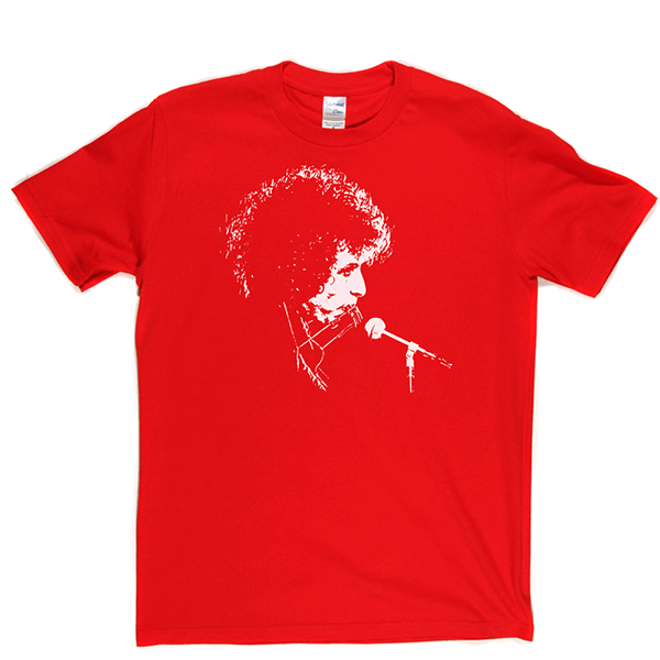 Bob Dylan Live T-shirt product image 7