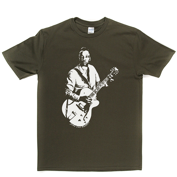 John Lee Hooker T Shirt product image 4