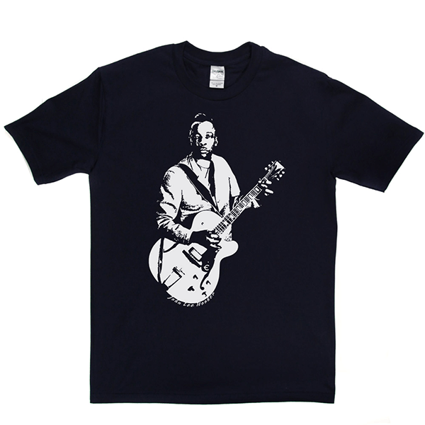 John Lee Hooker T Shirt product image 2