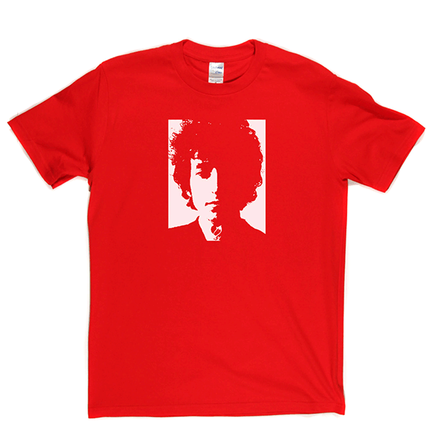 Bob Dylan 1 T-shirt product image 5