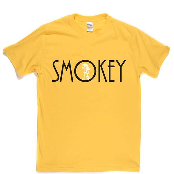 Smokey T-shirt product image 7