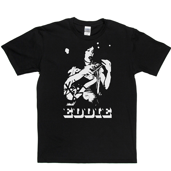 Eddie Van Halen 1 T-shirt product image 6