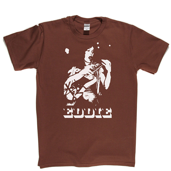 Eddie Van Halen 1 T-shirt product image 3