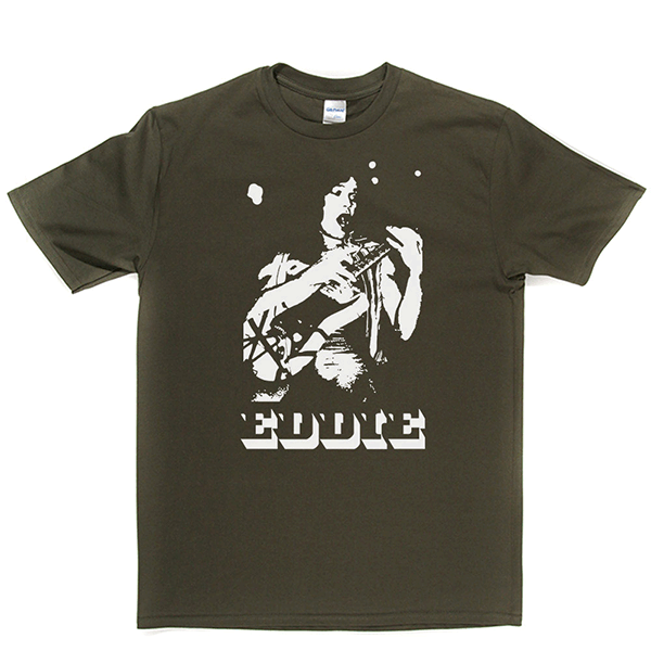 Eddie Van Halen 1 T-shirt product image 4