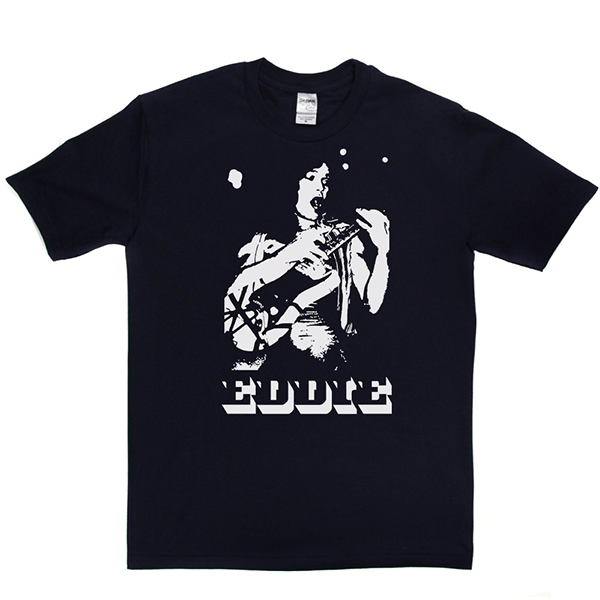 Eddie Van Halen 1 T-shirt product image 1
