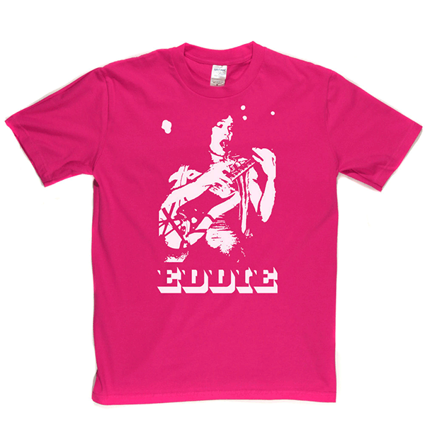 Eddie Van Halen 1 T-shirt product image 2