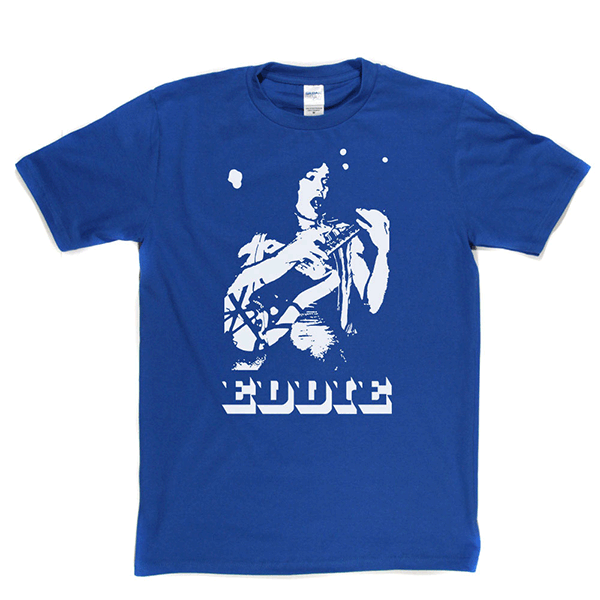 Eddie Van Halen 1 T-shirt product image 7