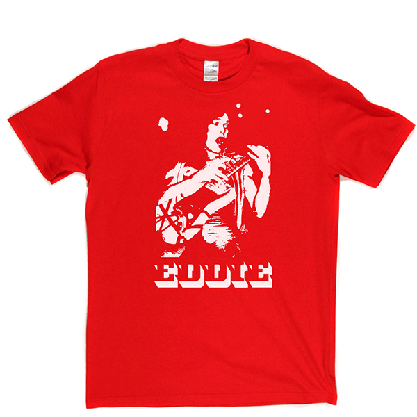 Eddie Van Halen 1 T-shirt product image 5