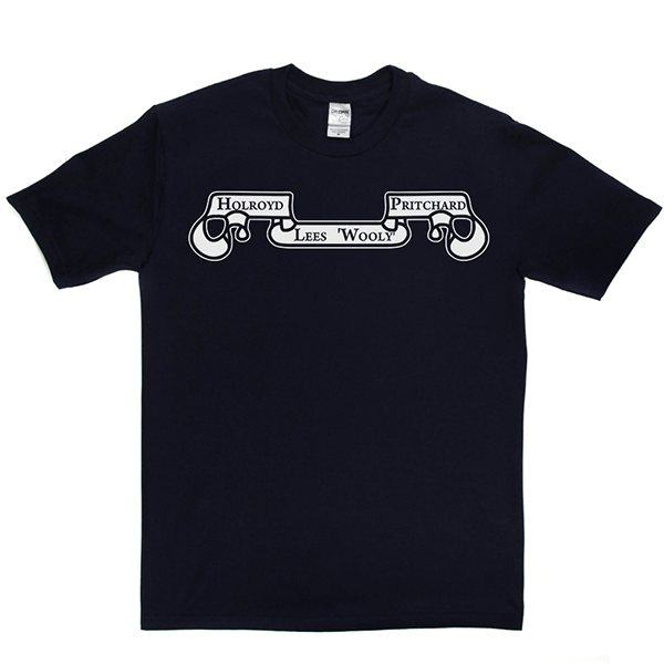 Barclay James Harvest Line Up T-shirt product image 3