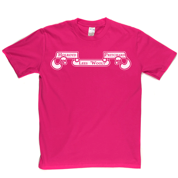 Barclay James Harvest Line Up T-shirt product image 9