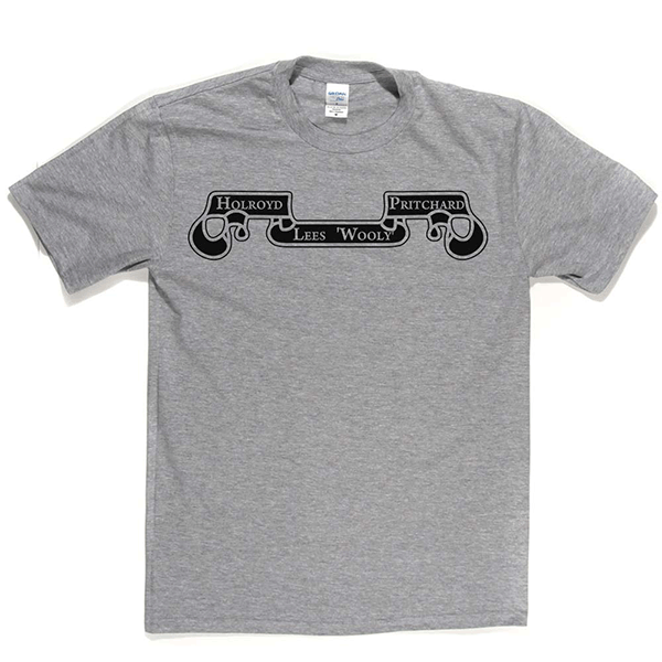 Barclay James Harvest Line Up T-shirt product image 12
