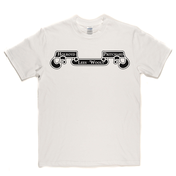 Barclay James Harvest Line Up T-shirt product image 4