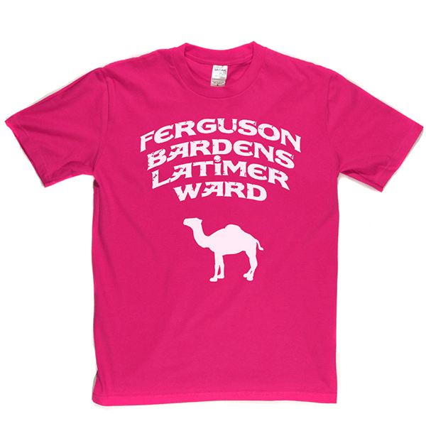 Camel Line Up T Shirt product image 8