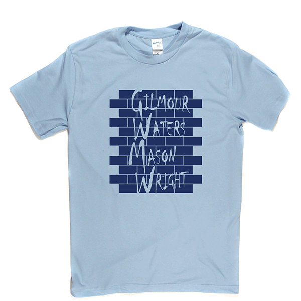 Pink Floyd Line Up T-shirt product image 8