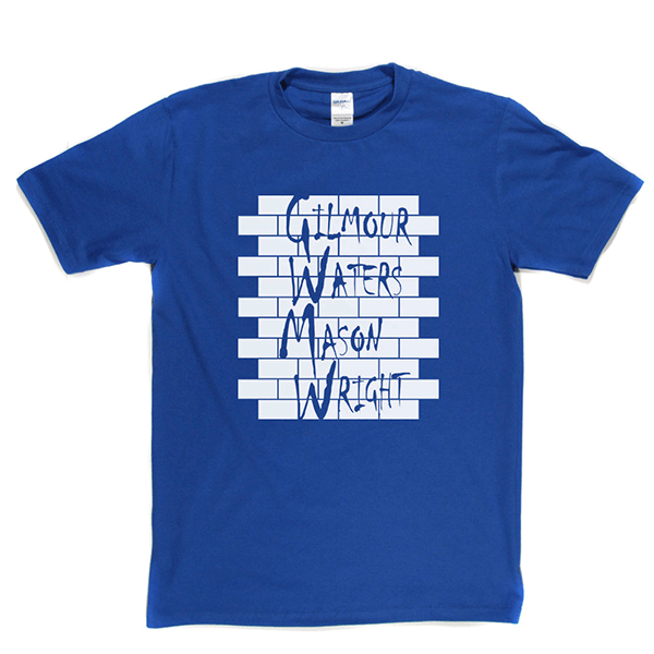 Pink Floyd Line Up T-shirt product image 12