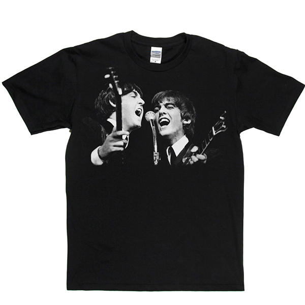 Paul and George 64 T-shirt product image 2