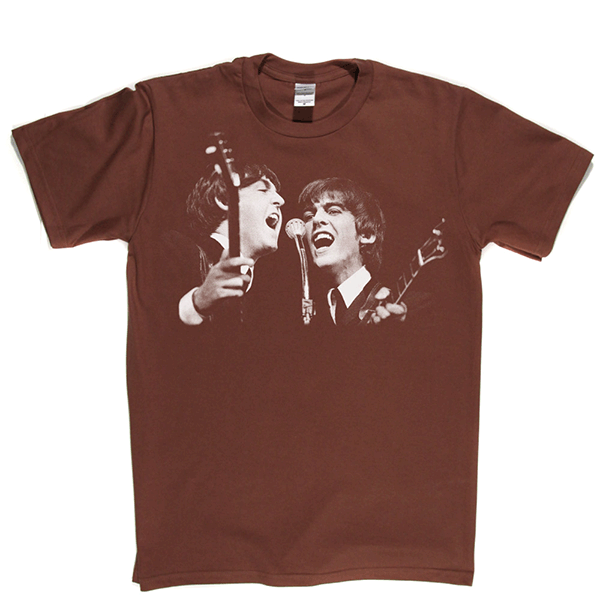 Paul and George 64 T-shirt product image 7