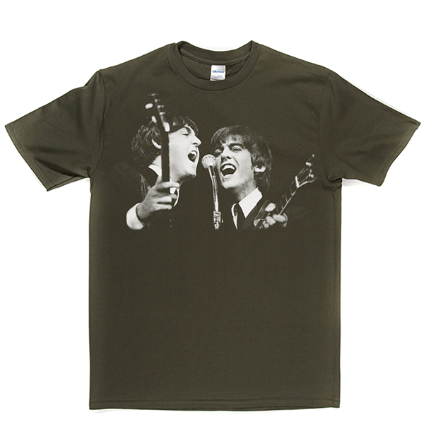 Paul and George 64 T-shirt product image 6